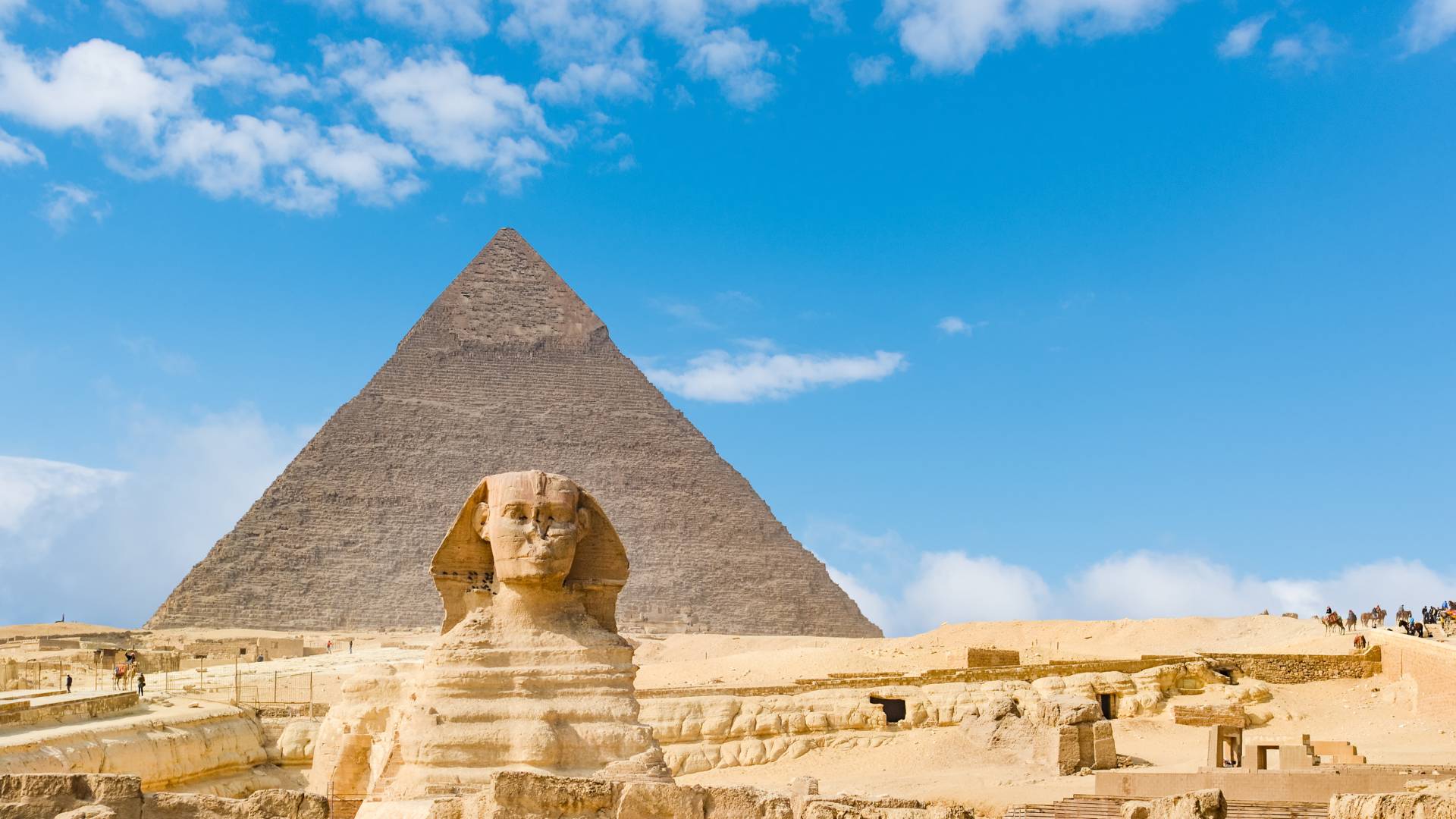 SPECIAL 15 daagse rondreis Cairo Nijlcruise en Sharm el Sheikh 2